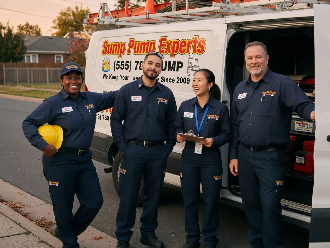 Sump Pump Repair company in Remsenburg, NY